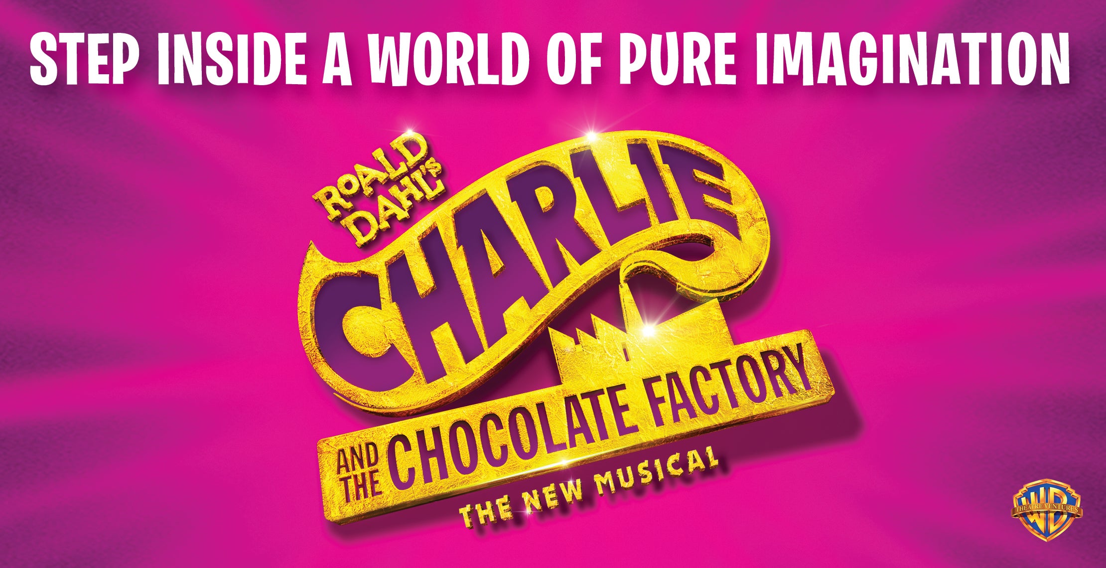 Roald Dahl’s Charlie and the Chocolate Factory