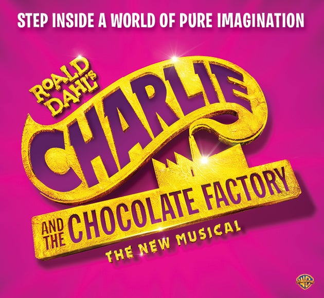 Roald Dahl’s Charlie and the Chocolate Factory