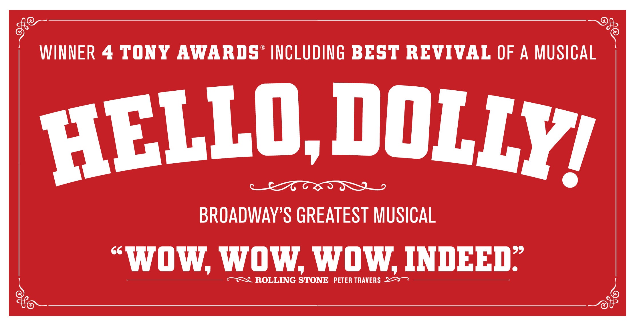 Hello, Dolly!