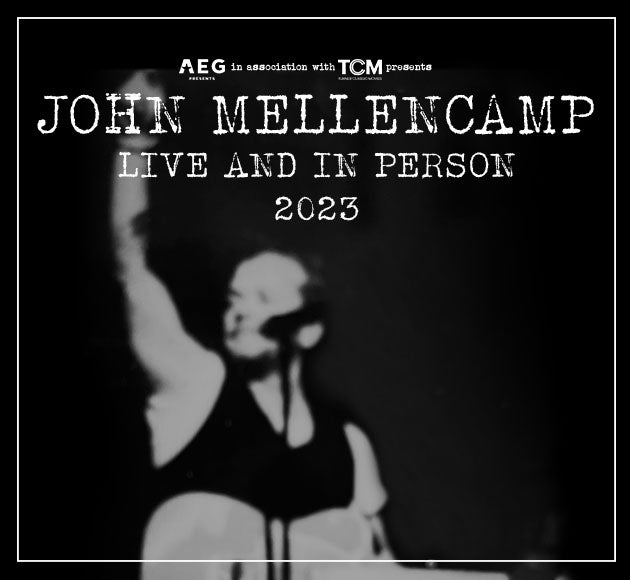More info for John Mellencamp: Live and In Person