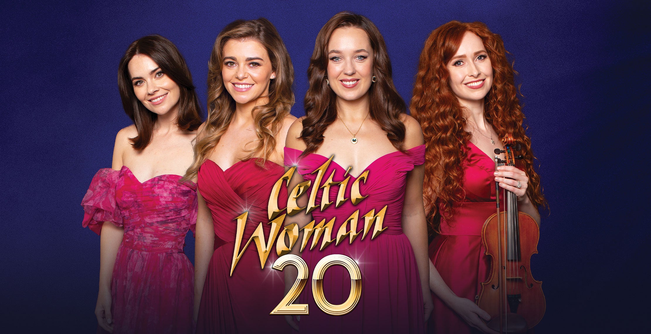 Celtic Woman 20th Anniversary Tour