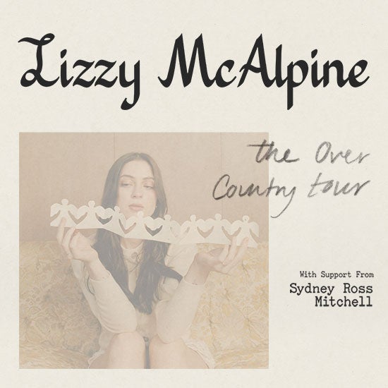 More Info for Lizzy McAlpine - The Over Country Tour