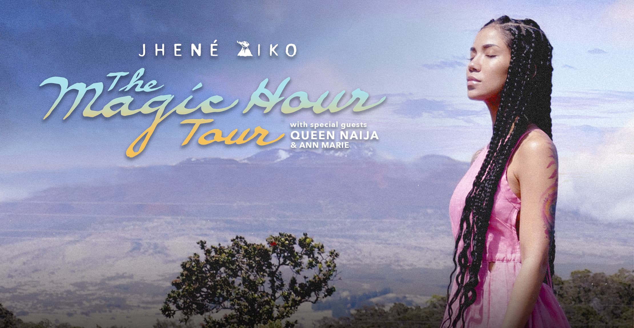 POSTPONED - Jhene Aiko