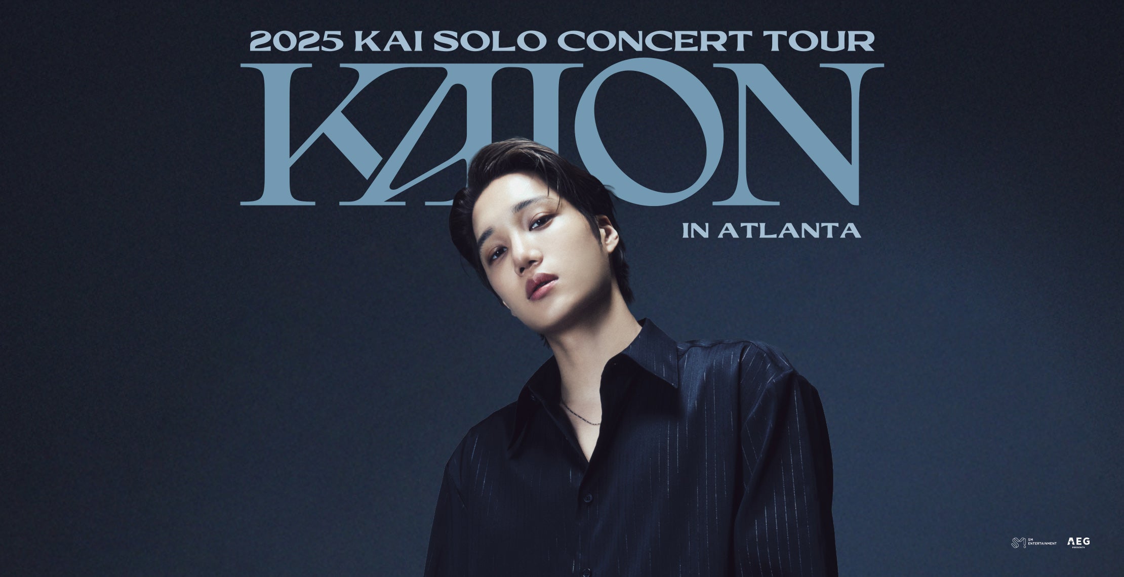 Kai - 2025 Kai Solo Concert Tour 