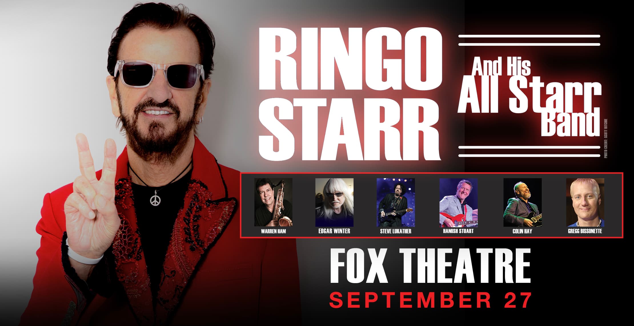 Ringo Starr & His All Star Band