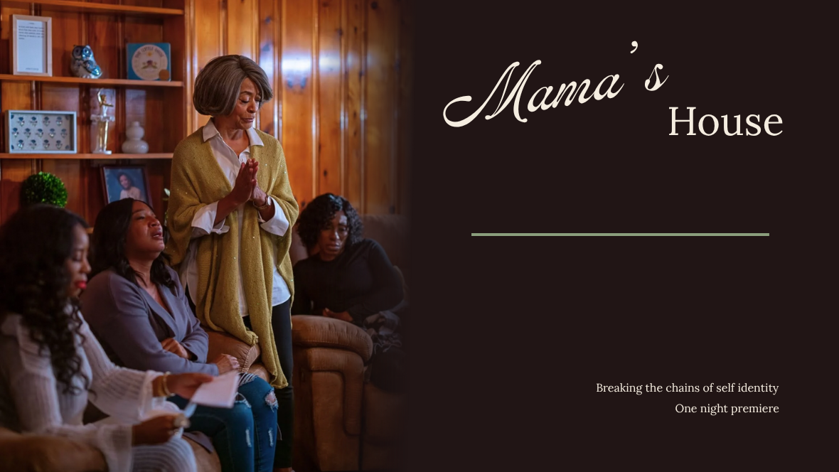 Mama's House Premiere presented by The Corke Bros.