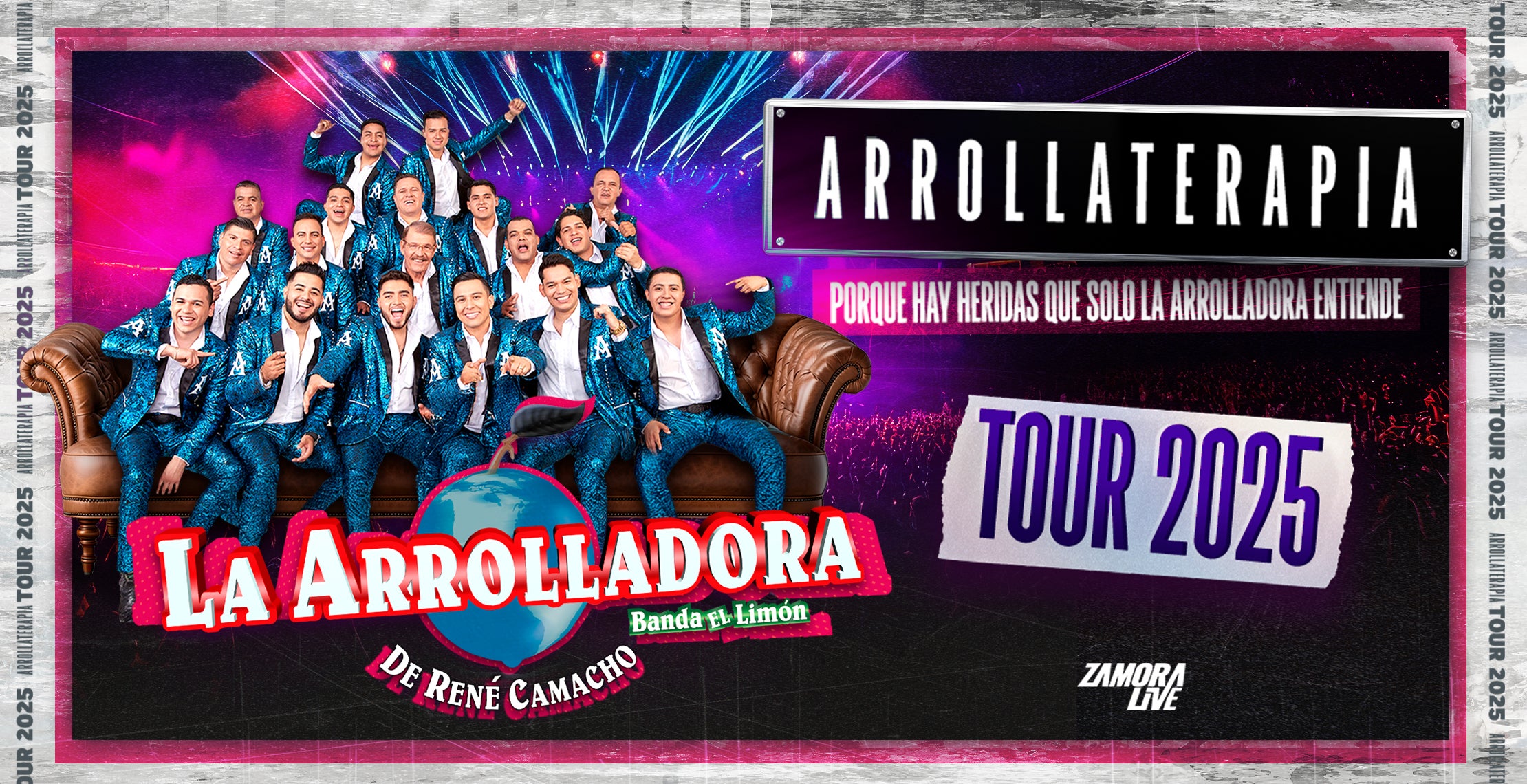 La Arrolladora