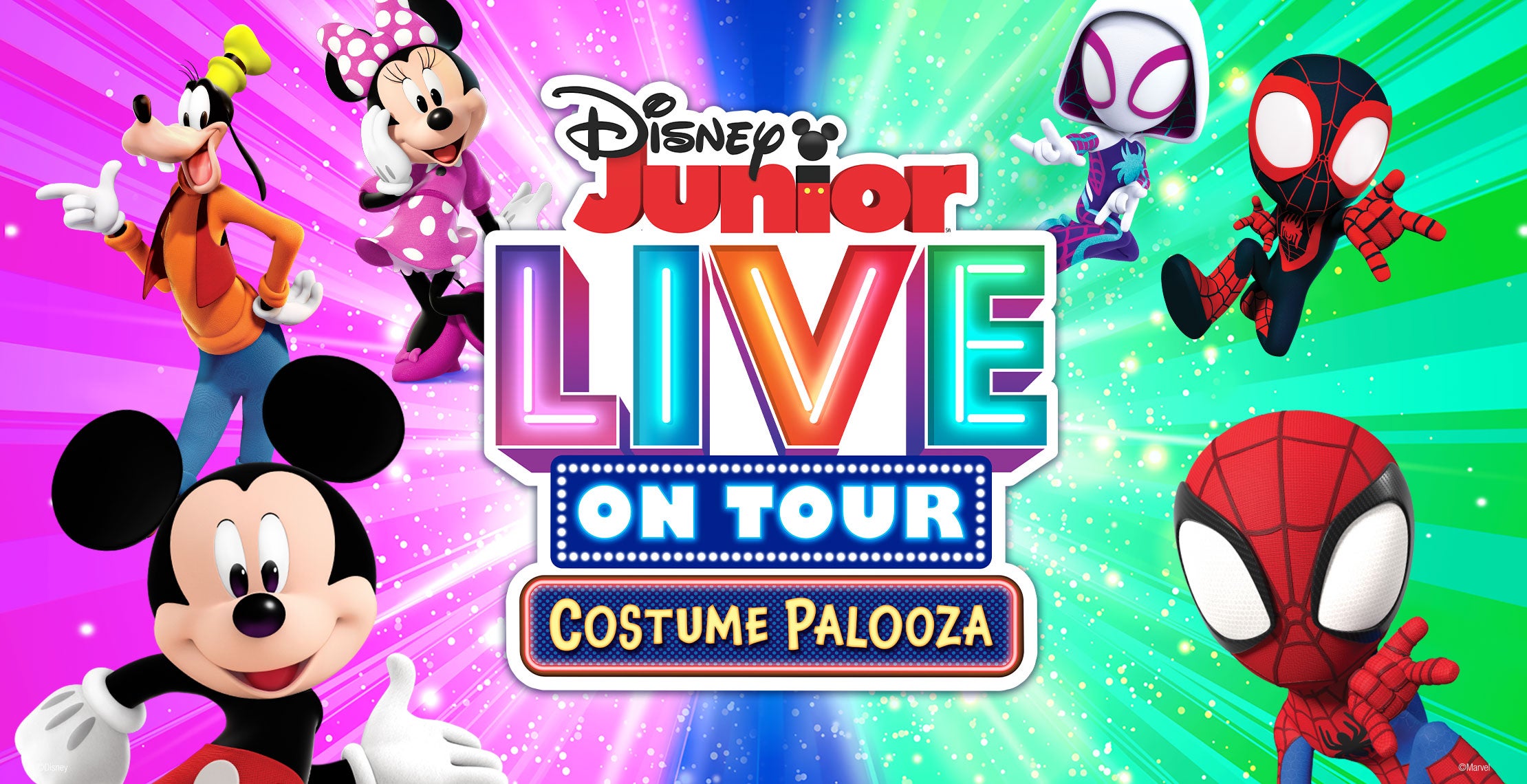 Disney Junior Live On Tour: Costume Palooza