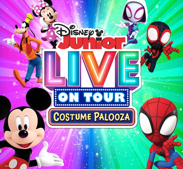 More info for Disney Junior Live On Tour: Costume Palooza