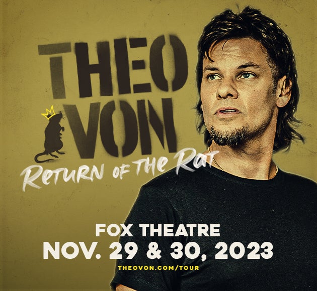 Events Fox Theatre