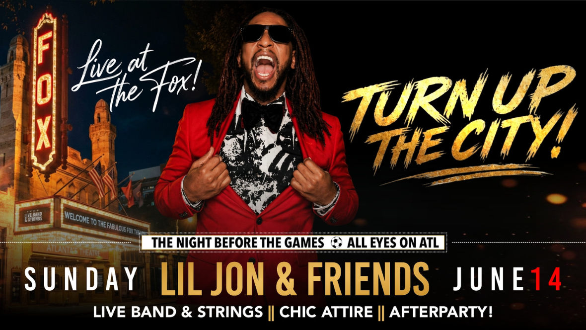 Lil Jon & Friends