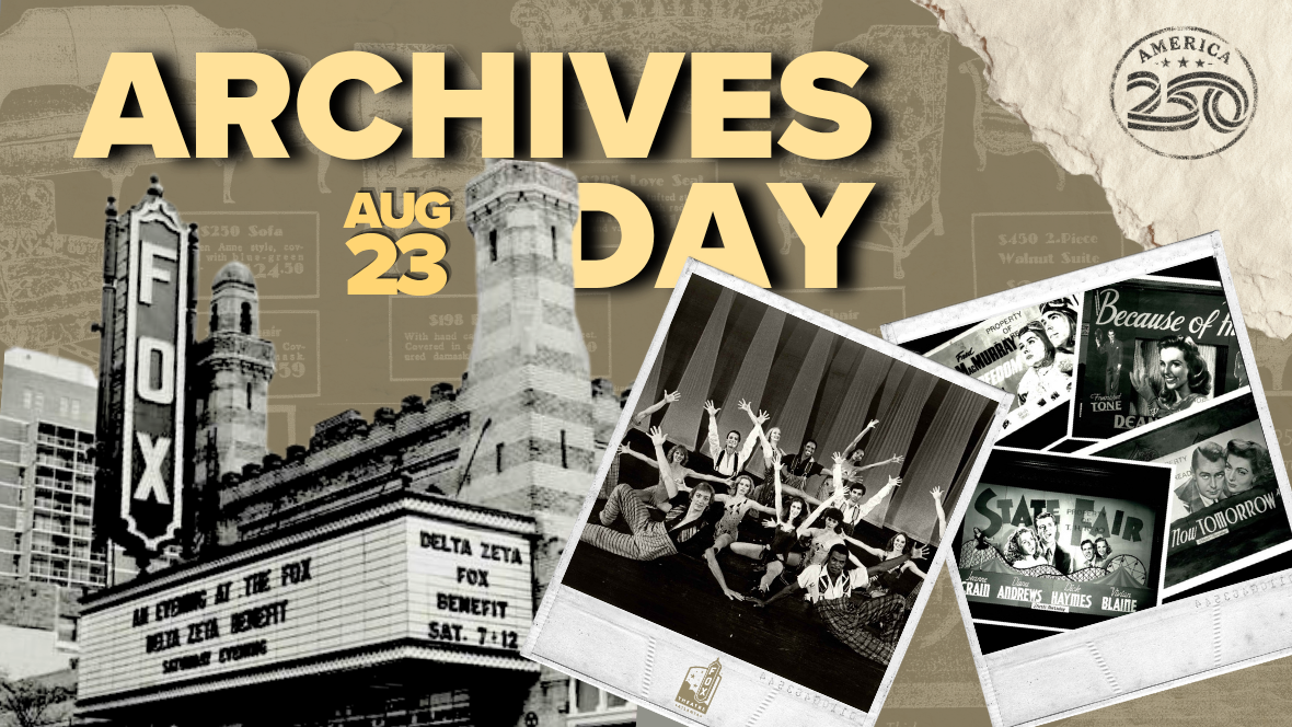 Fox Archives Day