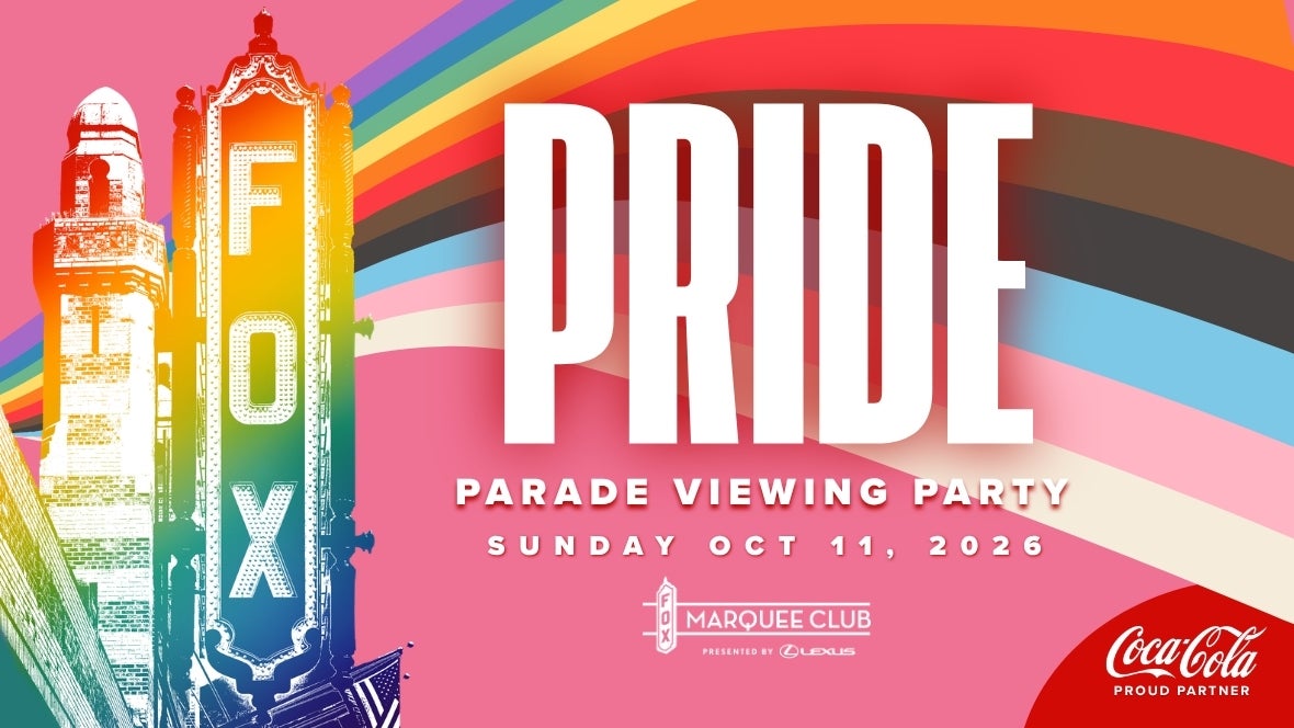 Pride Parade Viewing Party