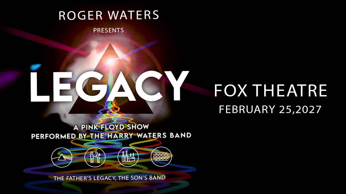 Roger Waters Presents LEGACY - A Pink Floyd Show