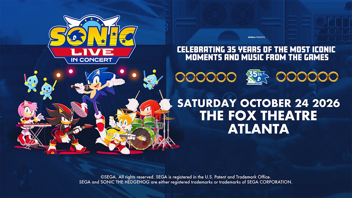 Sonic Live In Concert