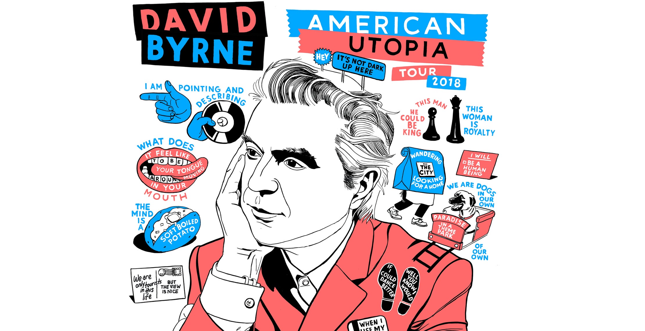 David Byrne