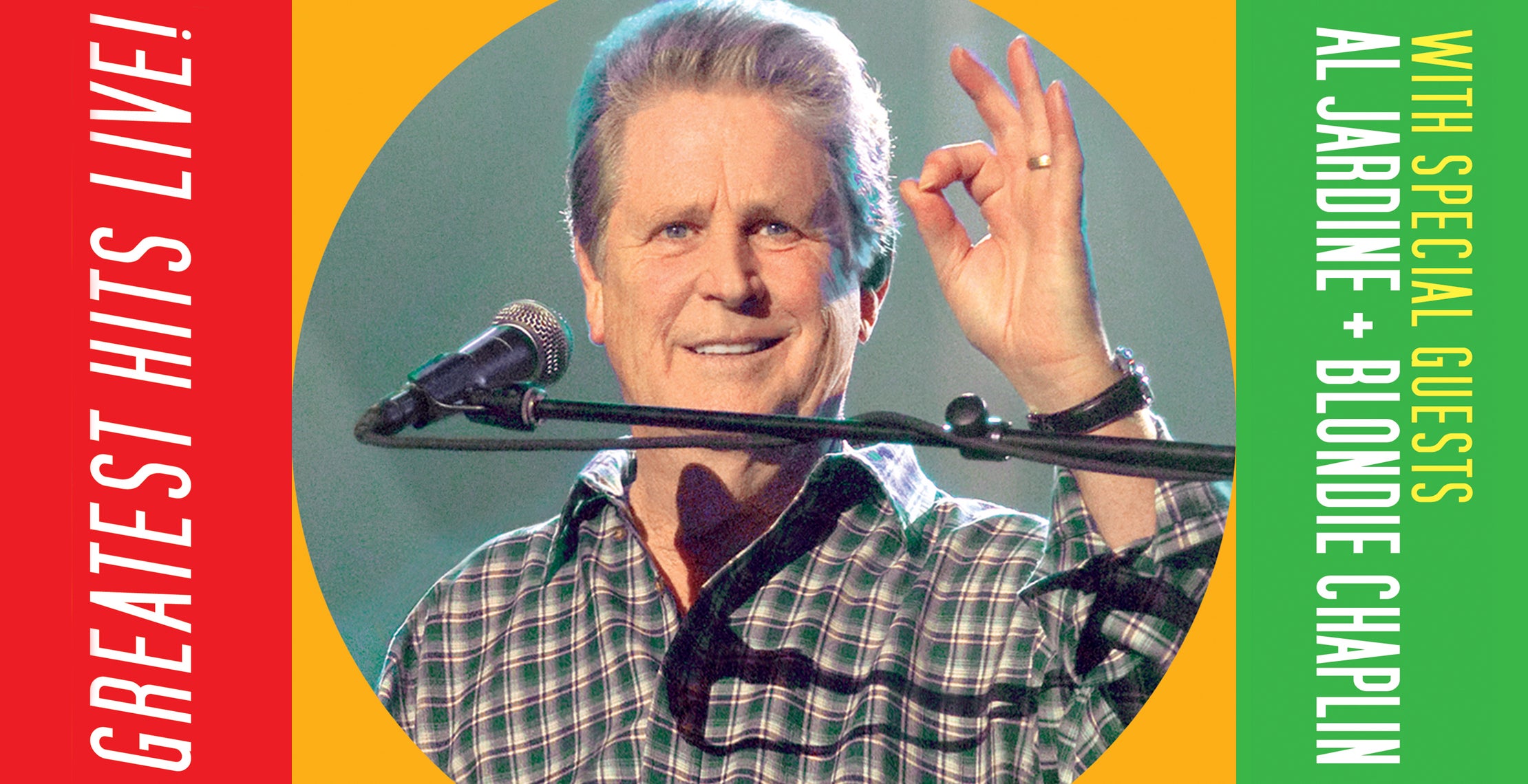 BRIAN WILSON