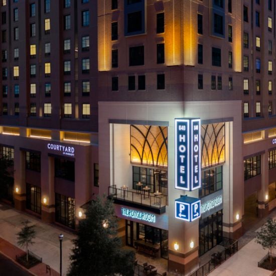 Courtyard Atlanta Midtown 