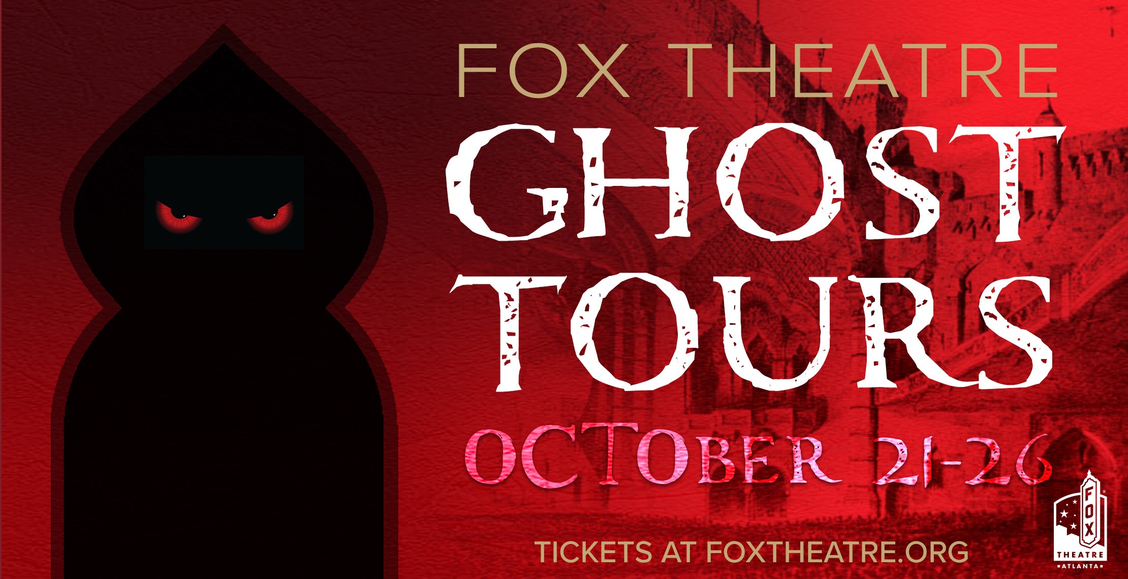 Fox Theatre Ghost Tours