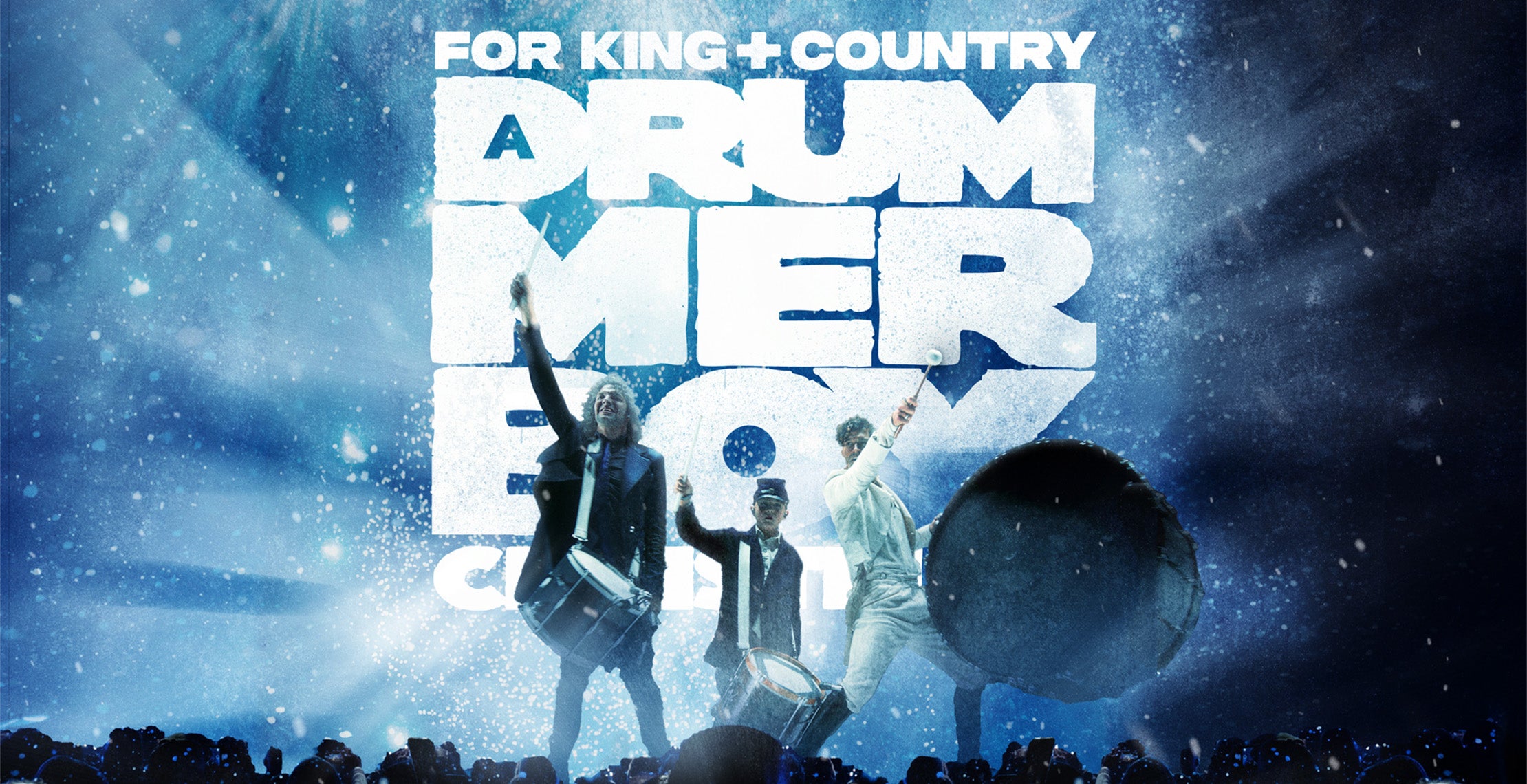 for King + Country's A Drummer Boy Christmas: The 2025 Live Experience