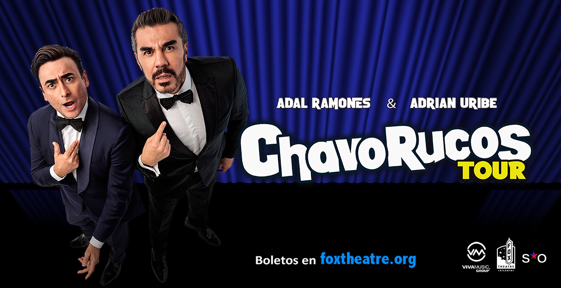 ChavoRucos Tour