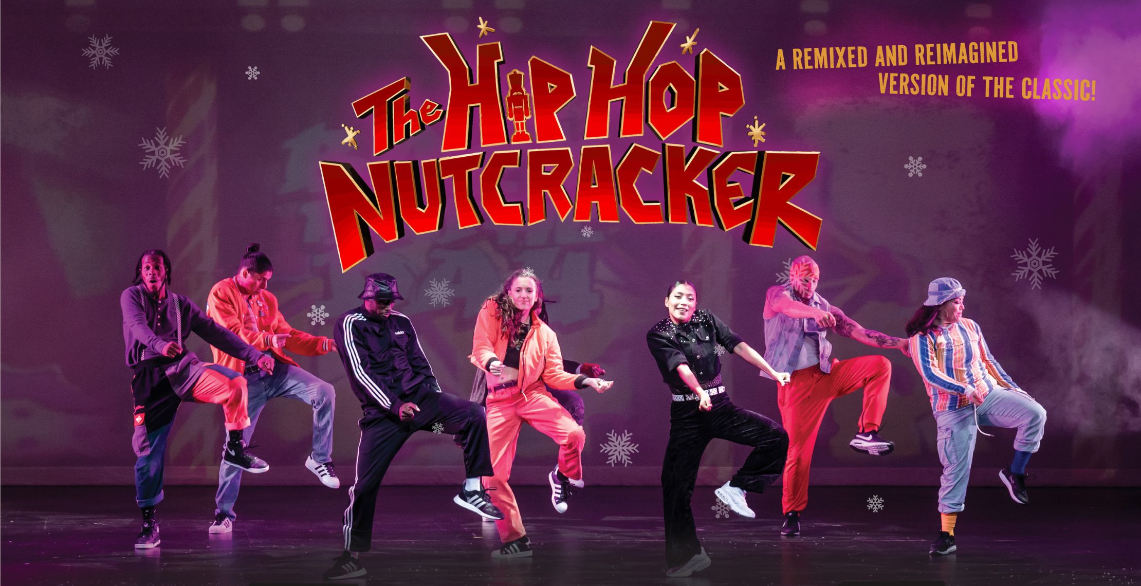The Hip Hop Nutcracker Fox Theatre