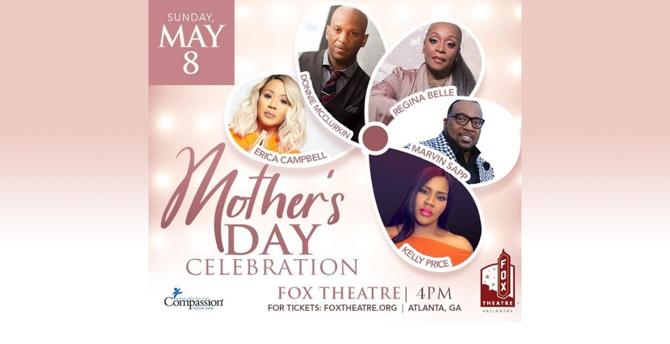 A Mother's Day Celebration