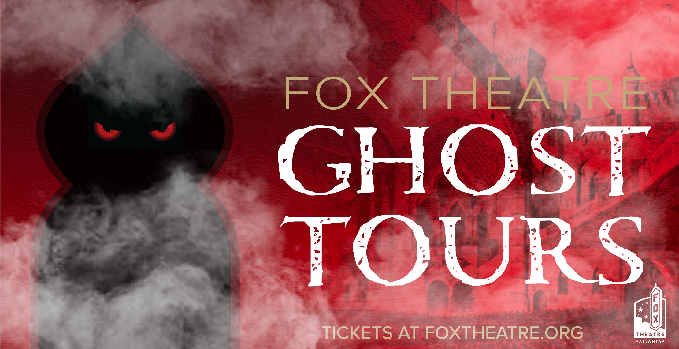 Fox Theatre Ghost Tours