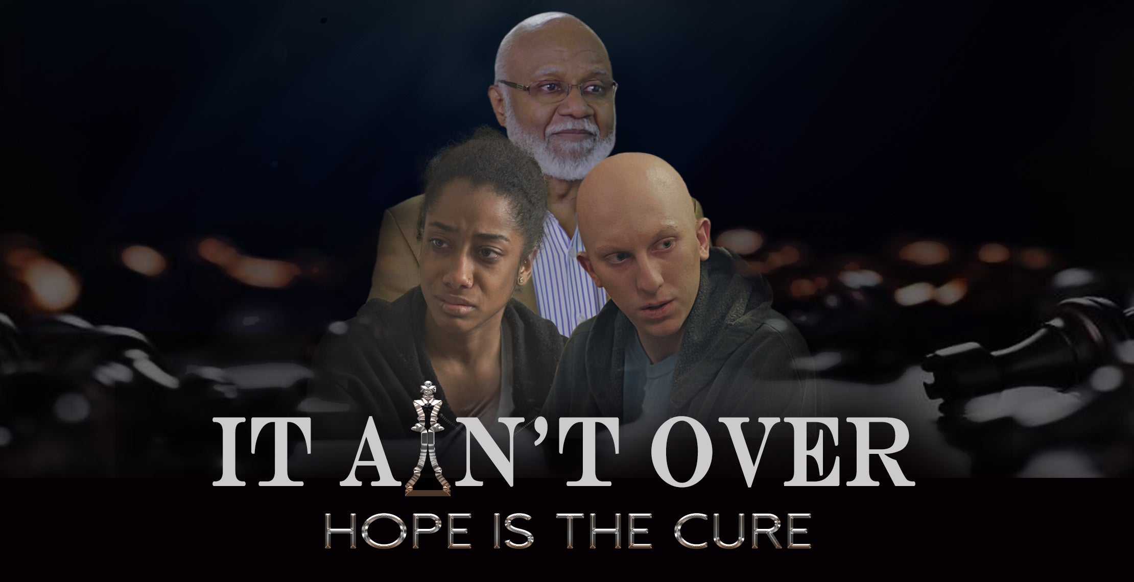 It Ain't Over
