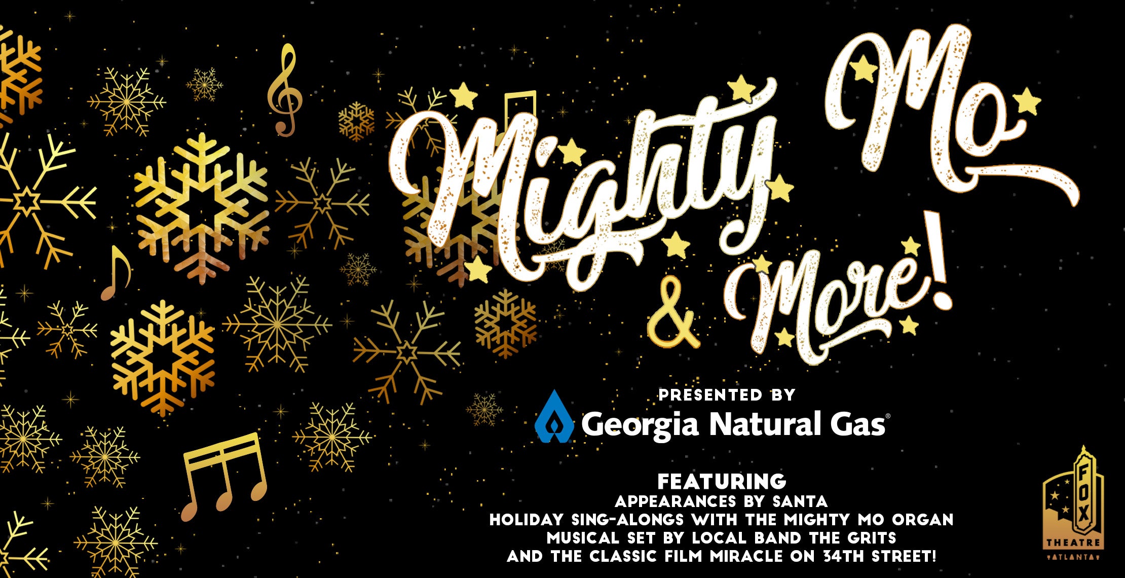 Mighty Mo & More! presented by Georgia Natural Gas