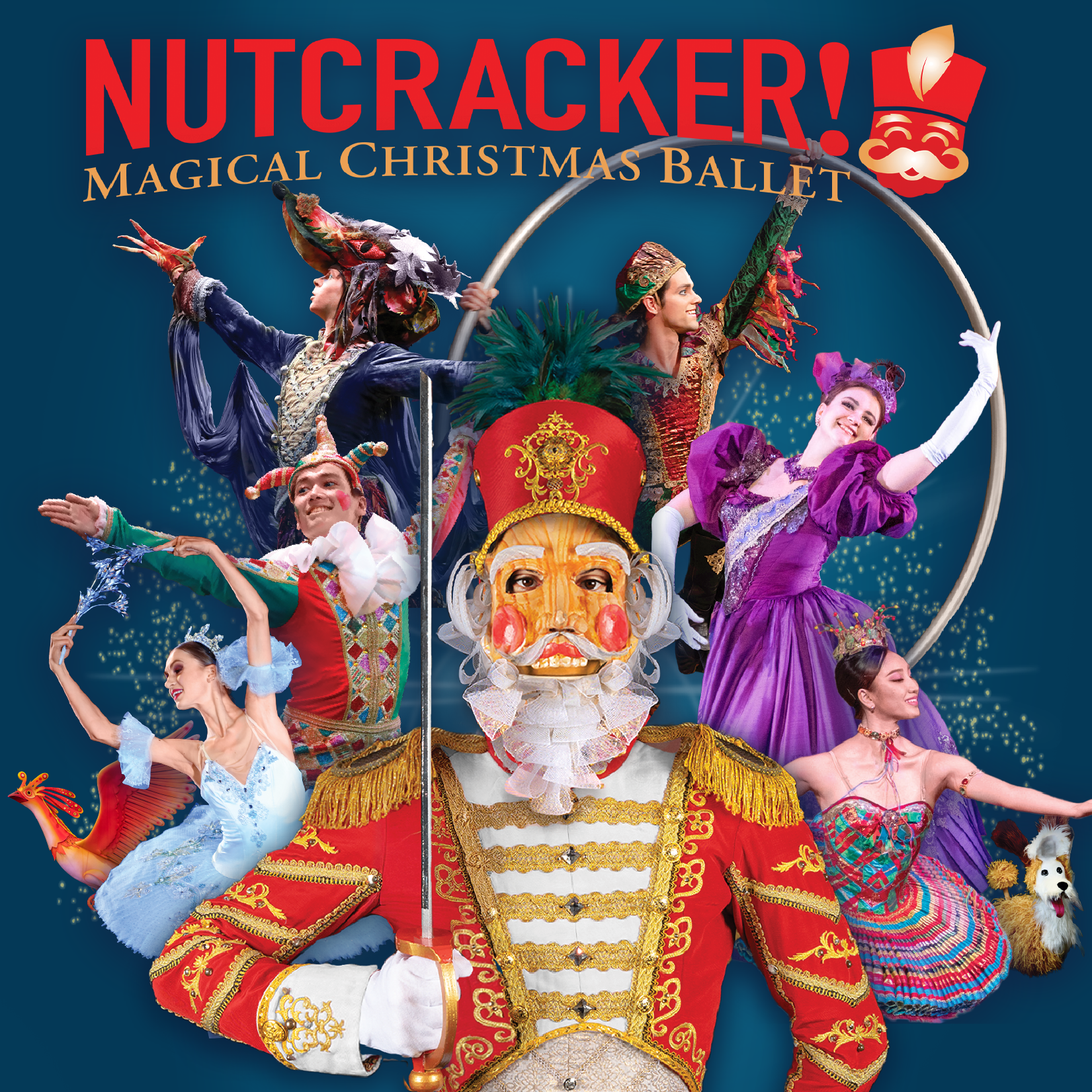 More Info for NUTCRACKER! Magical Christmas Ballet