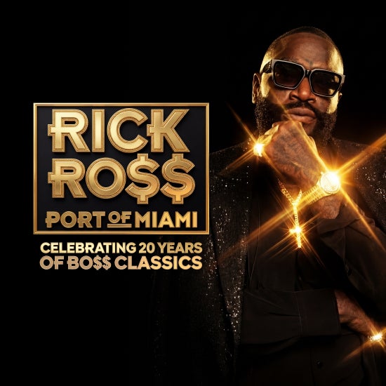 More Info for Rick Ross - Celebrating 20 Years of Bo$$ Classics 