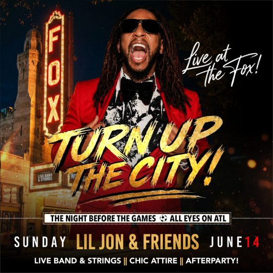More Info for Lil Jon & Friends