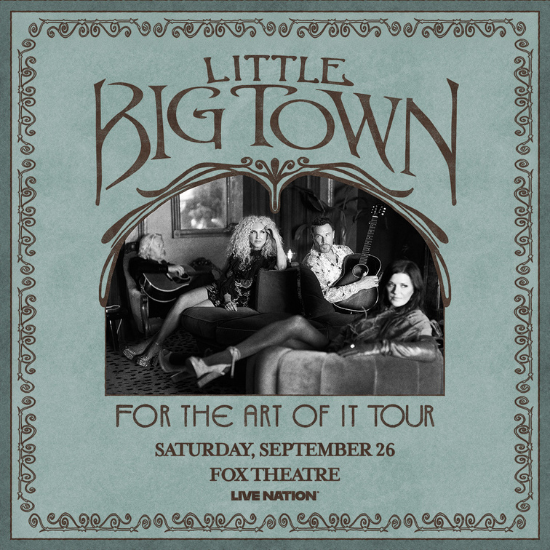 More Info for Little Big Town