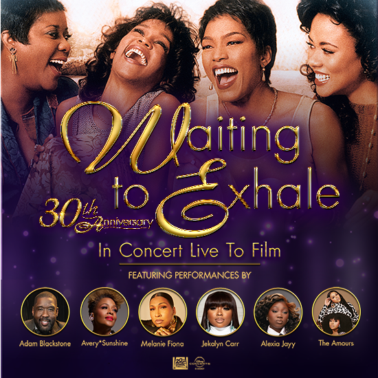 More Info for Coca-Cola Film Series: Waiting to Exhale in Concert