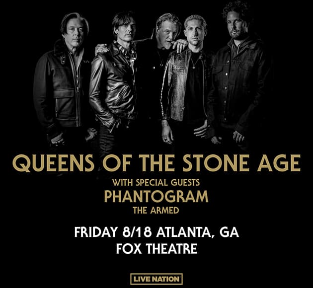 More info for Queens of the Stone Age - The End is Nero