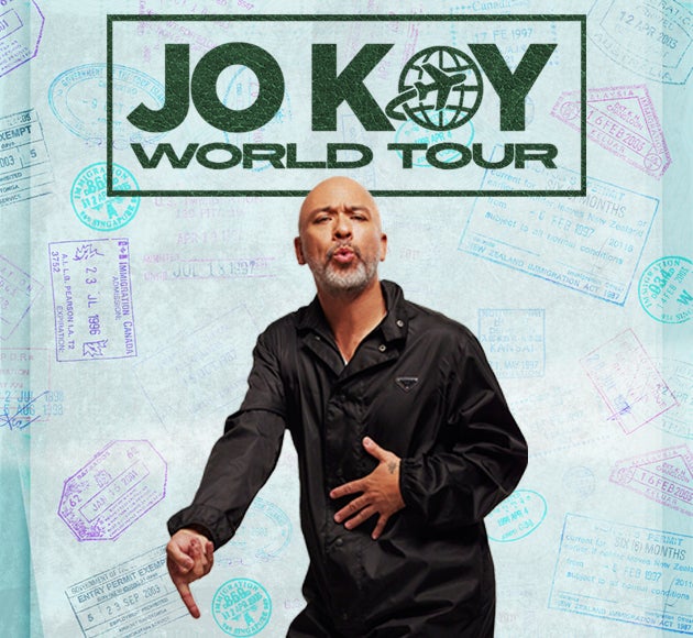 More info for Jo Koy World Tour 2023