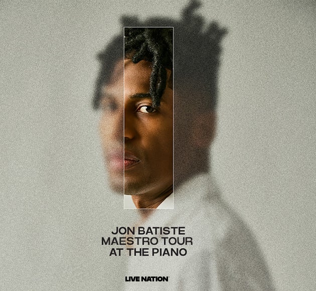 More info for Jon Batiste - Maestro Tour