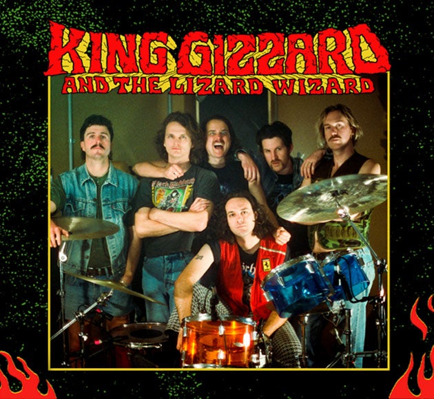 More info for King Gizzard & The Lizard Wizard