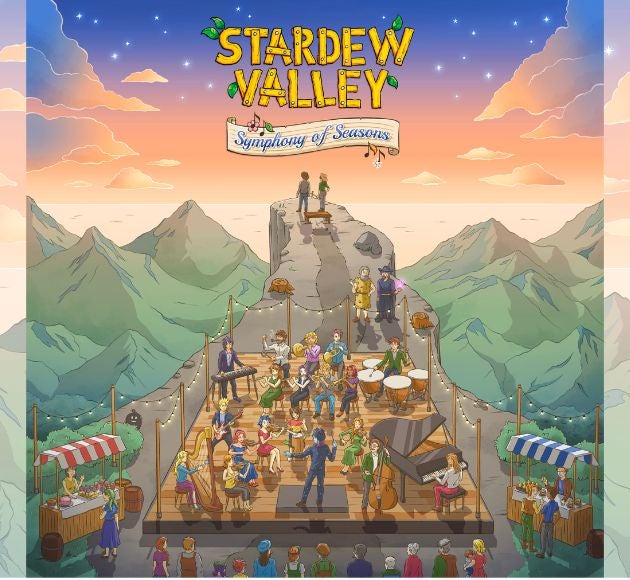 More info for Stardew Valley: Symphony of Seasons