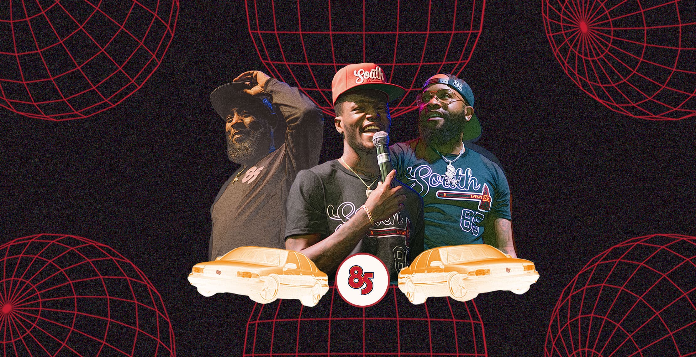 85 South Live Show: Return of the Ghetto Legends