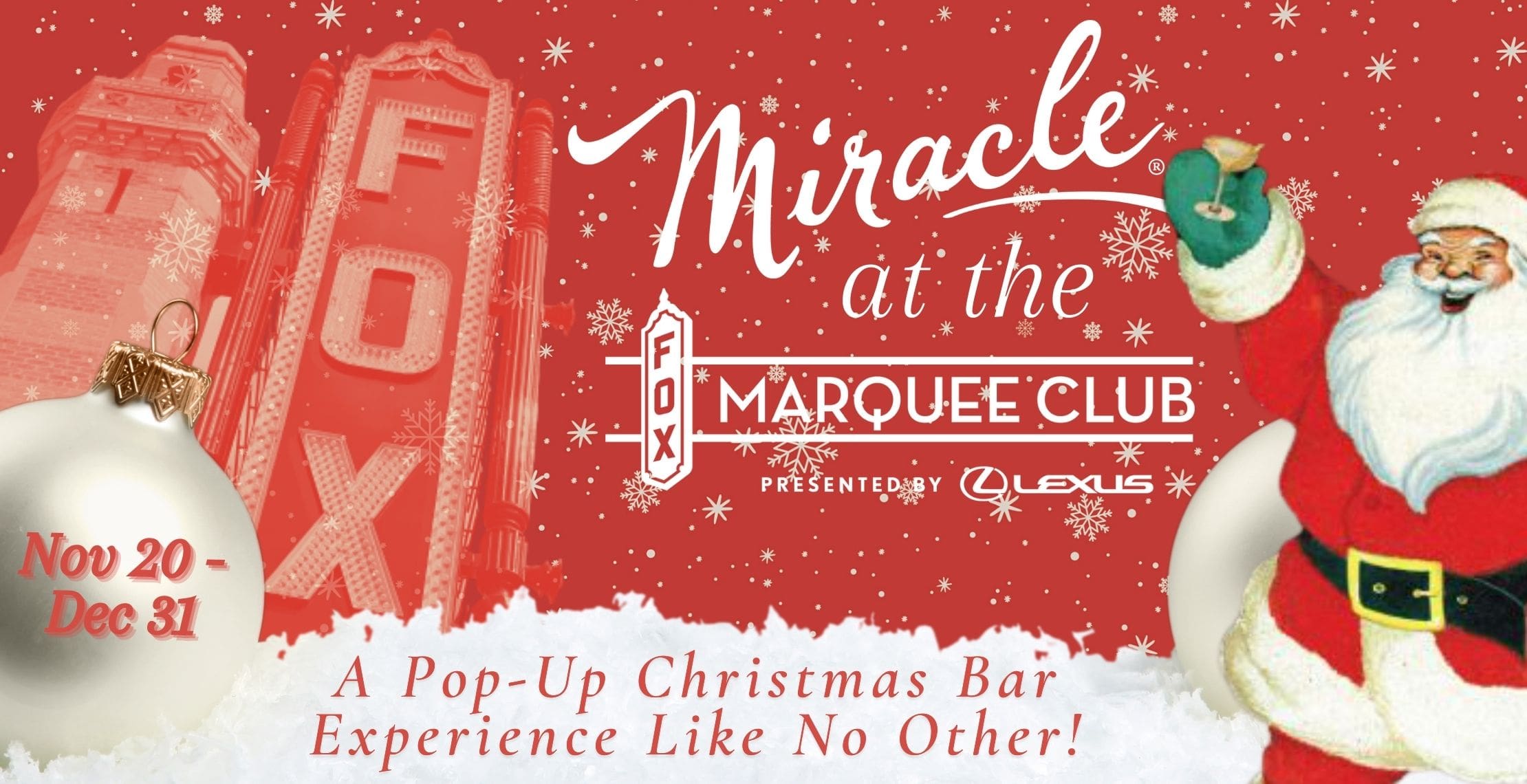 MIRACLE