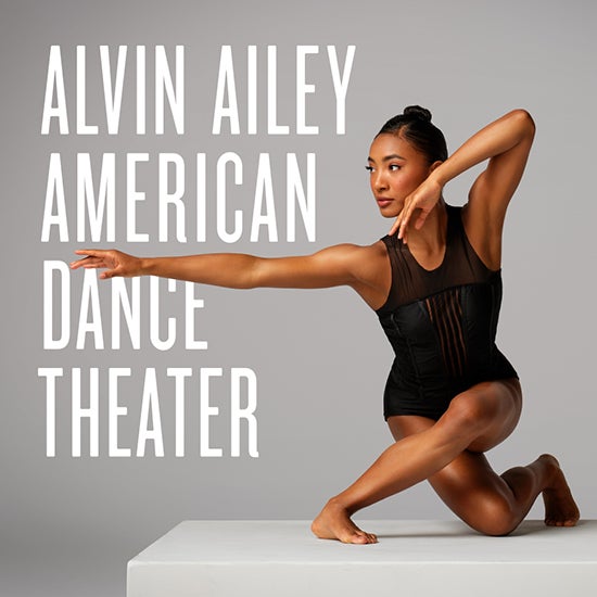 More Info for Alvin Ailey American Dance Theater