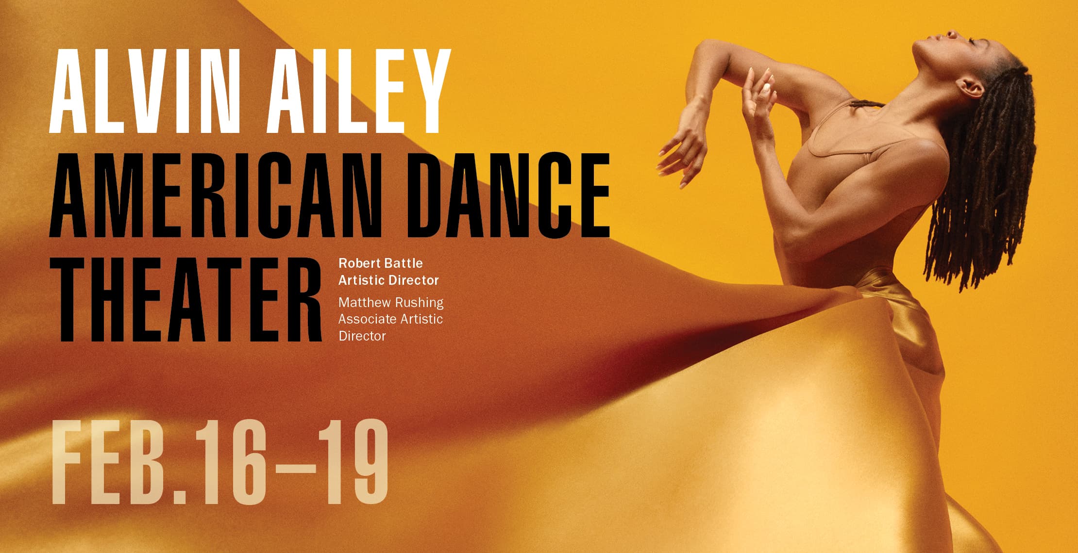 Alvin Ailey American Dance Theater