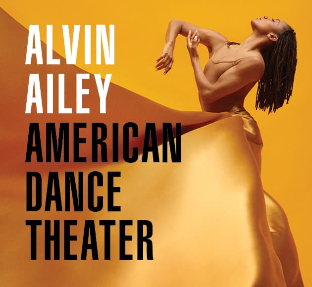 More info for Alvin Ailey American Dance Theater