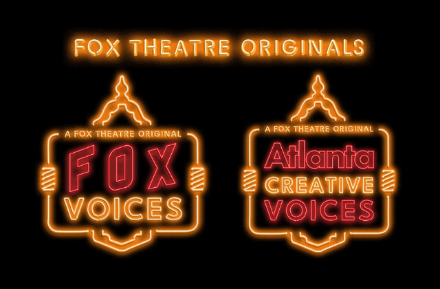 More Info for Fox Theatre Announces Two New Original Storytelling Series