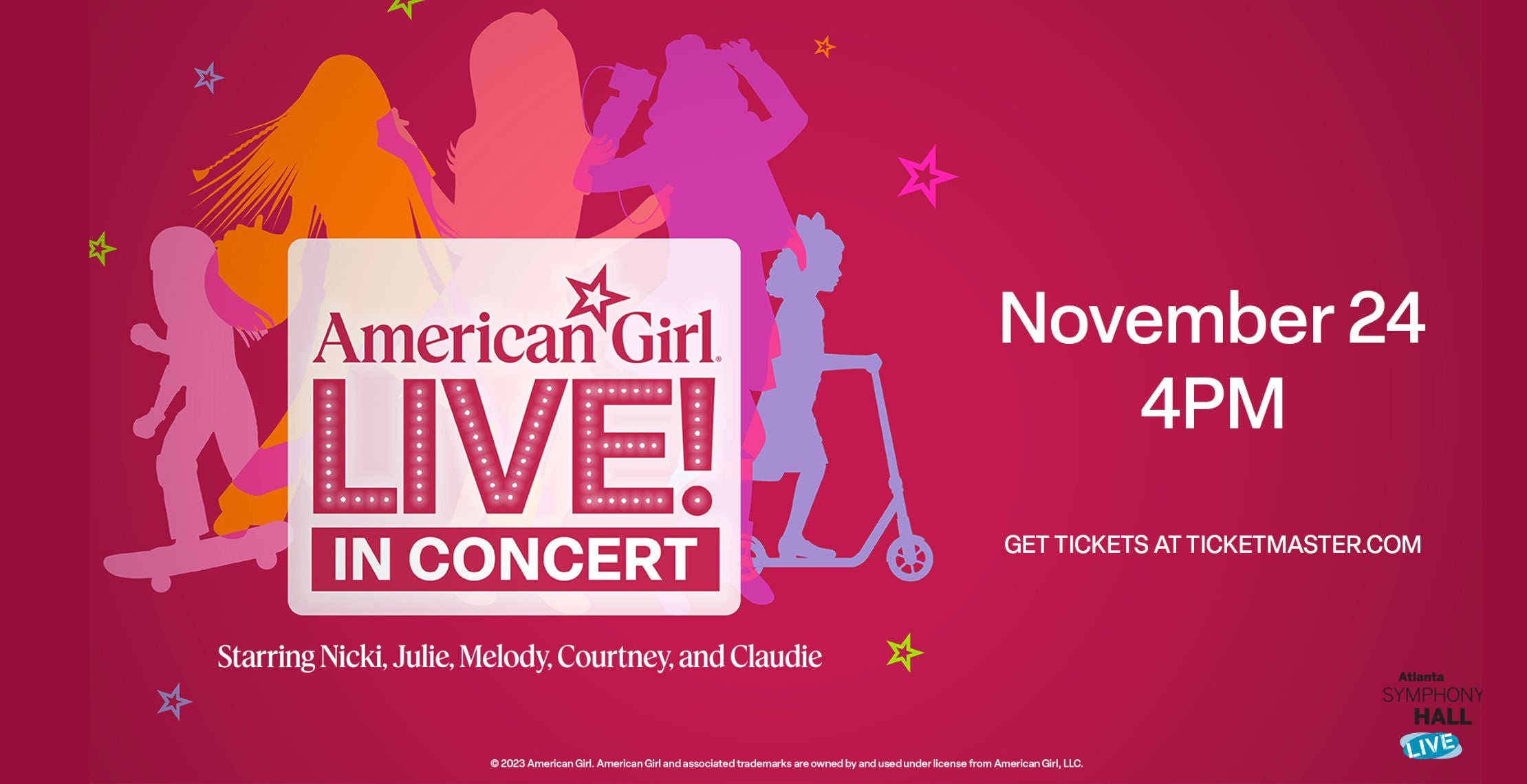 American Girl Live!