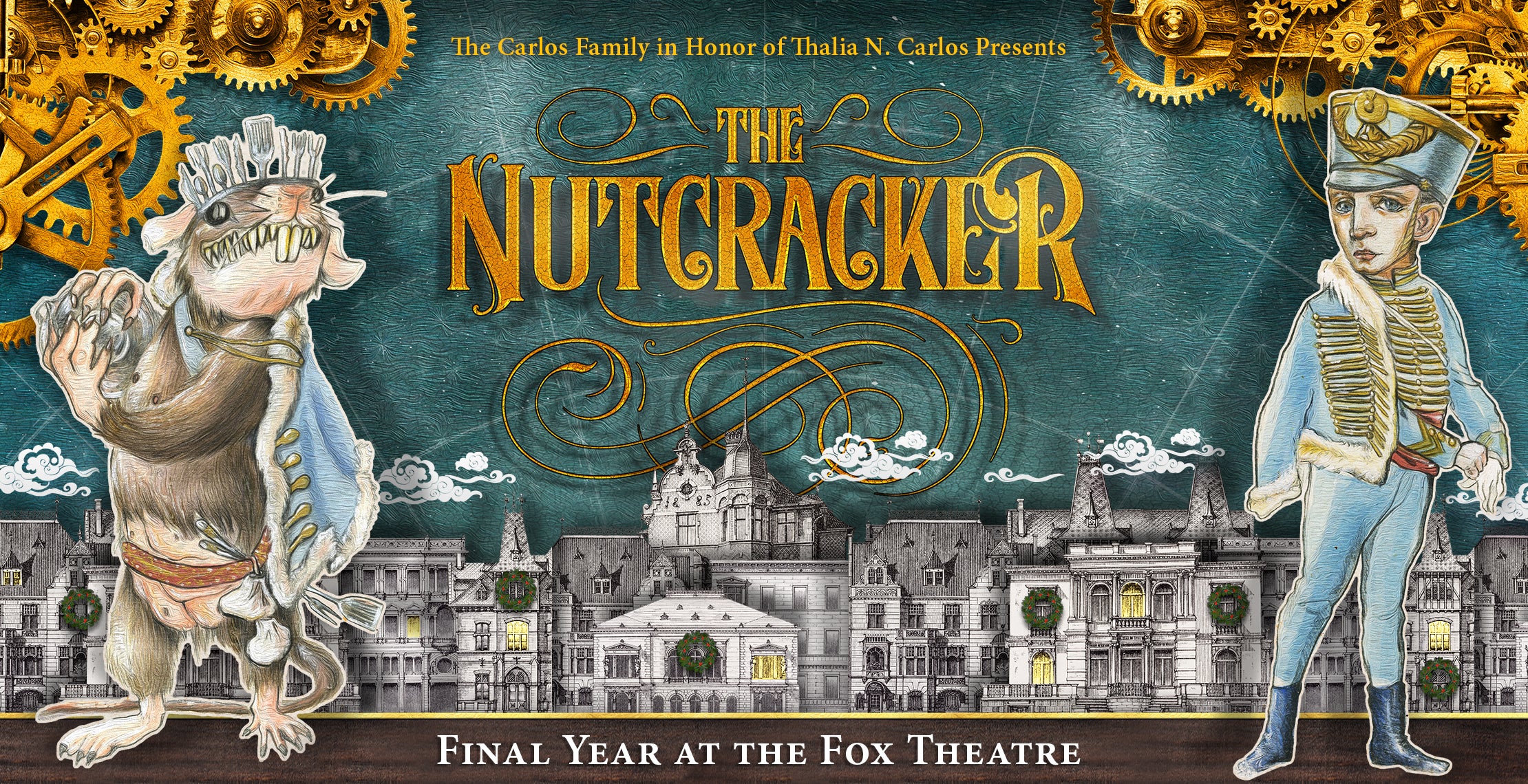 Atlanta Ballet presents The Nutcracker