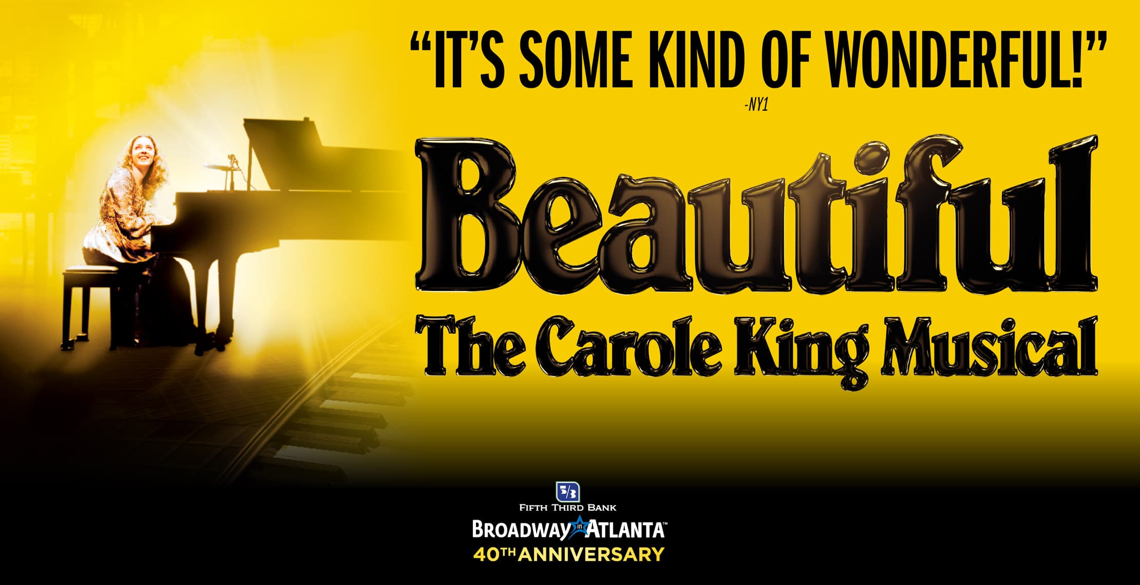 Beautiful: The Carole King Musical