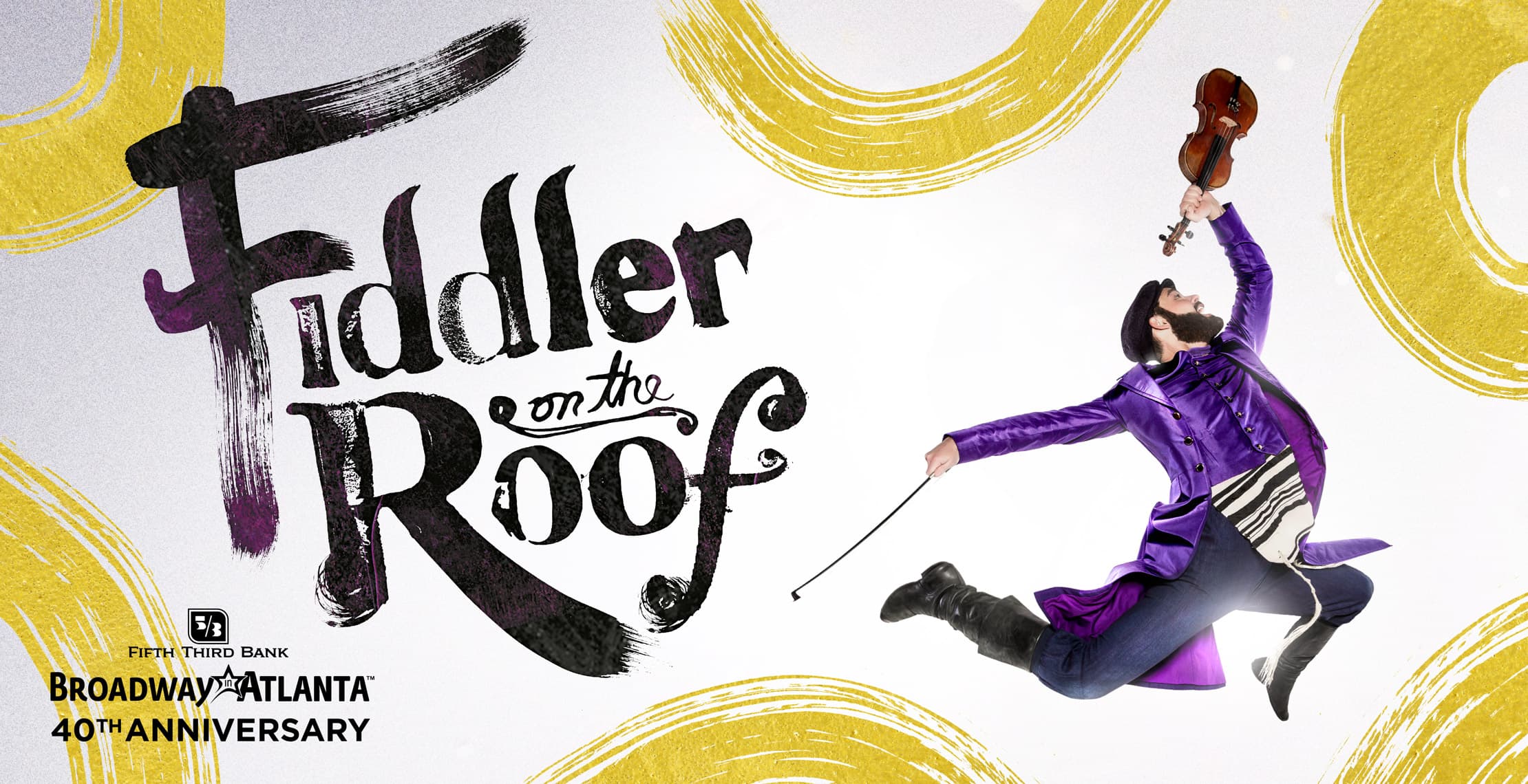 Fiddler on the Roof Fox Theatre